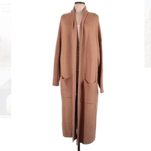 MNG mango long cardigan